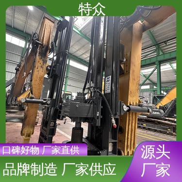 螺旋钻机厂家 维护方便 智能化操作 矿山隧道等可用 特众