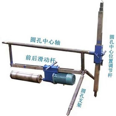 立式多功能水磨钻机 哈密 工程水磨钻机 江西景德镇