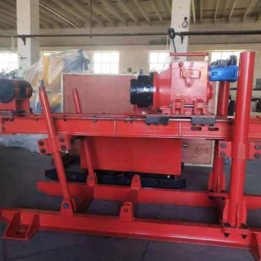 金煤 ZDY1250 全液压坑道钻机 适应不同的钻探需求