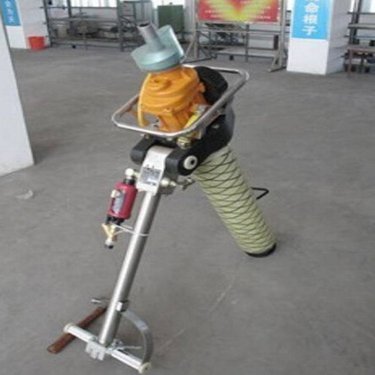 MQTB-70-1.7气动支腿式帮锚杆钻机 手持式钻孔机 风动锚杆机