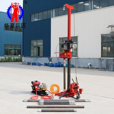 厂家供应 QZ-3小型 多功能岩心取样钻机 50型取芯设备 轻便取样设备 地质勘探钻机