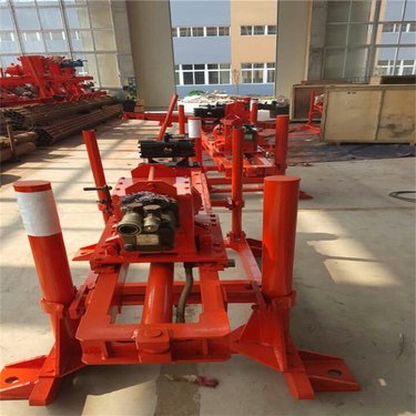 ZDY1250煤矿用全液压坑道钻机 探矿地质勘探设备