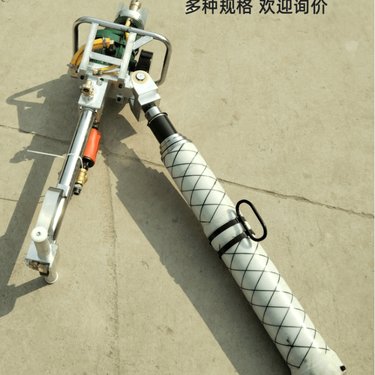 MQTB130/3.2大功率支腿式气动帮锚杆钻机煤矿用边坡打孔带煤安