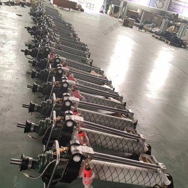 使用方便MQT-110/2.7气动锚杆钻机 使用寿命长