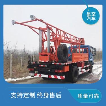 东风钻机车 平台打钻车 减轻劳动强度 矿山特种