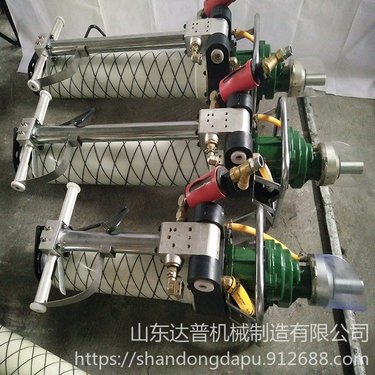 达普 MQT-120-2.7 气腿式风动锚杆钻机 MQT-120-2.7型气动锚杆钻机 MQT系列钻机