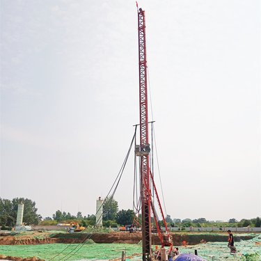 小型高喷台车 ZP—S2000三角塔 锚杆钻机 回转角度 360度