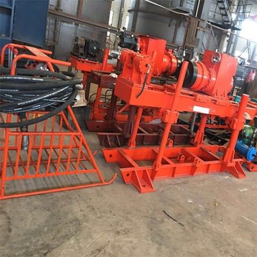 探水探瓦斯坑道钻机 ZDY1200S全液压坑道钻机 坑道钻机钻杆钻头  济宁佳硕