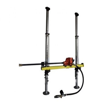 ZQJC-1200/11.3S气动架柱式钻机 煤矿开采设备 石 家庄气 动钻 机供应