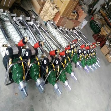 供应厂家 矿用气动锚杆钻机 多型号 MQT-85/1.9