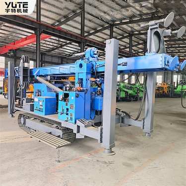 坑道钻机煤矿用防爆钻孔机矿井各角度探水探瓦斯取岩心孔机