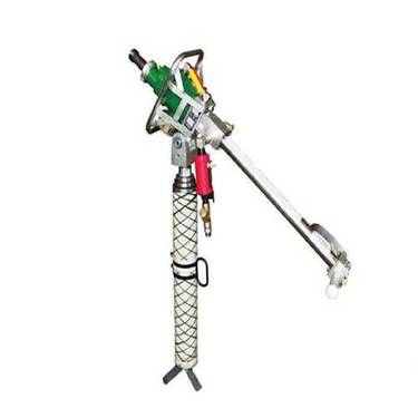 中矿供应MQT-120/2.7气动锚杆钻机 煤矿支护钻孔用锚索钻机
