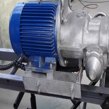 隔爆型煤矿用岩石电钻 KHYD80/90 矿山钻机厂家型号全