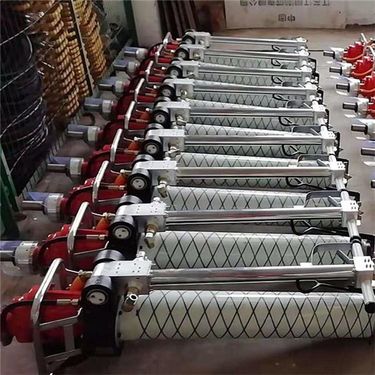 煜工 岳阳 煤矿用气动锚杆钻机 广东佛山 气腿式YT28凿岩机