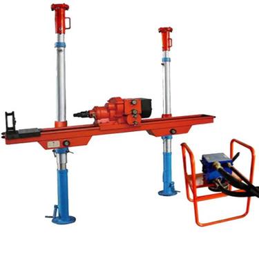 宏煤ZQJC-420/10.0气动架柱式钻机 煤矿防爆低噪音