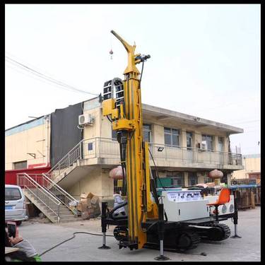 单管旋喷加固桩 全套设备销售 旋喷钻机高压注浆泵