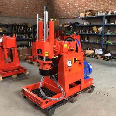 赛尔达 矿用坑道钻机 地质勘探ZLJ液压打孔地基补漏注浆