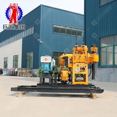 现货供应HZ-200Y液压岩心取样钻机 200米深孔地质勘察钻机