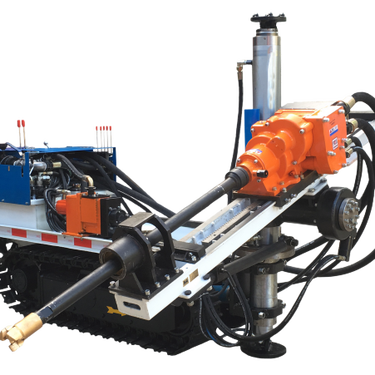 气动履带式钻机-ZQLC-3000-28.3s-菲克森机械制造