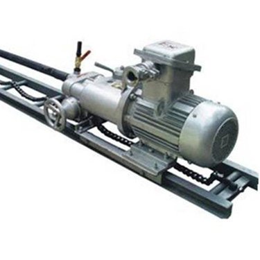 手持岩石钻机 矿用岩石电钻 型号 KHYD75型