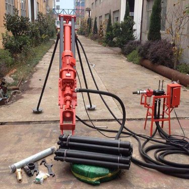 煜工 矿用潜孔钻机 隧道潜孔钻机 矿山潜孔钻机