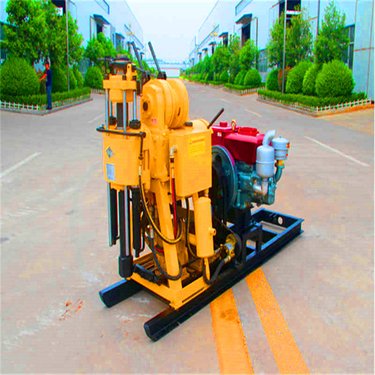 融翔XY-8千米地质勘探设备 液压深孔岩芯钻机 结构紧凑 多场景适用