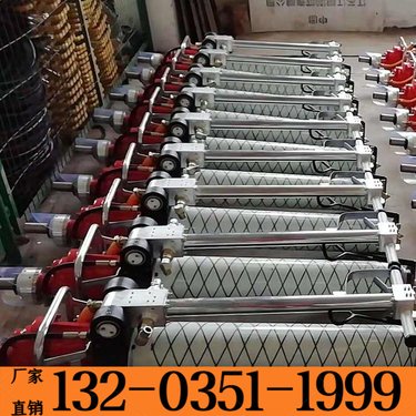 安徽淮南 矿用支腿式气动帮锚杆钻机 小型手持式YT24气腿式锚固钻机