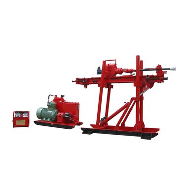 ZDY3200井下用液压全方位钻机 功率45KW双联动双泵易操作