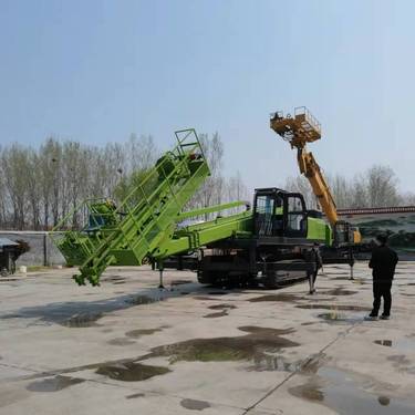 彤昭机械 锚固钻机 水气两用机 全液压多功能钻机