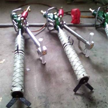 防爆井下钻孔风煤钻 ZQS-50/1.6手持式气动锚杆钻机