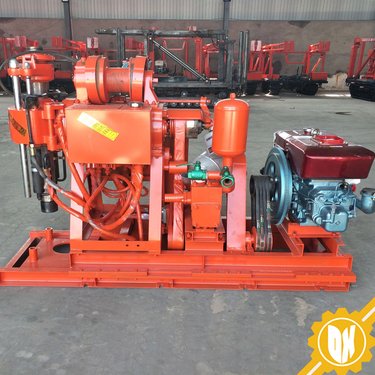 稻香矿用坑道钻机 地基补漏注浆加固一体机 简单好操作