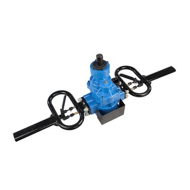 龙矿ZQSZ-140矿用防突钻机 探水探瓦斯钻孔机 便携手持式锚杆钻机