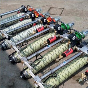 MQT-130/3.2型气动锚杆钻机 矿用支腿式锚杆钻 机