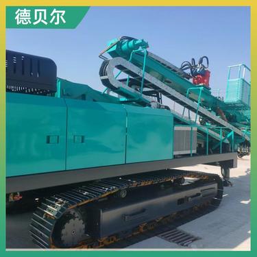 高速护坡 高举锚固钻机 新款可旋转 品牌液压管 现货现发 德贝尔DMG型