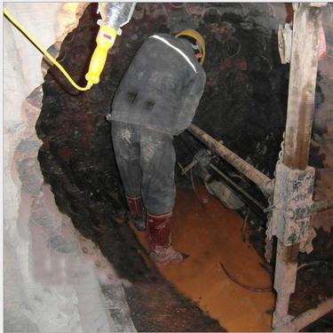 打孔桩水磨钻机 江西景德镇 履带式水磨钻机 甘肃张掖