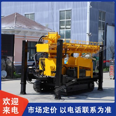 矿山深孔取样设备 RC系列气举反循环钻机 结构稳定 恒旺