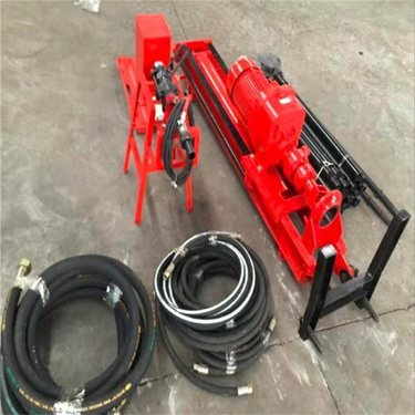 湖南娄底 隧道加固打孔钻机 贵州安顺 70型气动潜孔钻