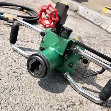 易操作 ZRS25-60/500 煤矿探水孔用乳化液钻机 专业厂家