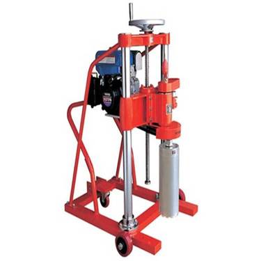 供应HZ-20型混凝土钻孔取芯机腾宇检测用取芯机-水钻机