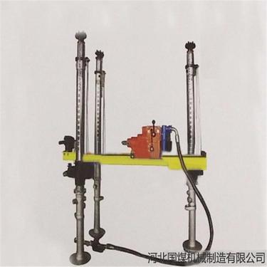 性价比气动架柱式钻机-ZQJC-220/7.0S-煤矿开采