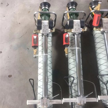 煤矿用手持式打顶风钻机 MQT130/3.2气动锚杆钻机