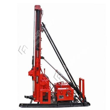 旋喷锚杆钻机 改善支护效果 降低 成本 加快成巷速度