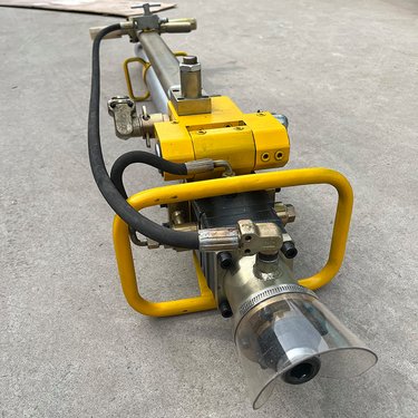 液压锚杆钻机 巷道钻孔顶板锚护锚索钻孔锚杆机