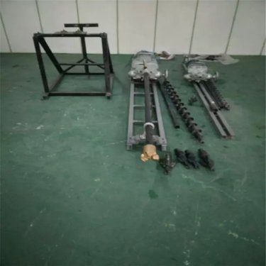 KHYD80矿用电动岩石打孔钻机 证件随行 边坡加固 品质货源