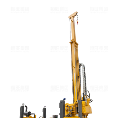 绳索取芯钻机1500型YDX系列全液压履带底盘康明斯发动机