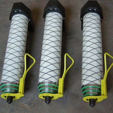 MQT-130/2.5型气动锚杆钻机 用于煤巷进行顶板锚护作业 耐腐蚀钻机