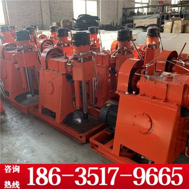 河北石家庄 岩石注浆钻机 ZLJ隧道加固注浆一体机