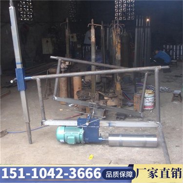 江西上饶 可钻混凝土隧道立式水磨钻机 南昌打孔桩隧道打孔取芯钻机