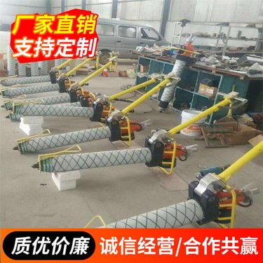 煤矿巷道气动锚杆钻机 手持式 支腿式锚杆 钻机 使用寿命长 煤矿用设备