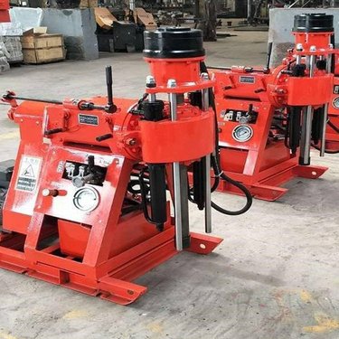 ZDY4000LPS型煤矿用履带式全液压坑道钻机 多角度钻进